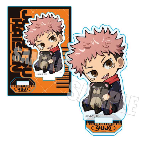 『呪術廻戦』ぎゅぎゅっとミニスタンド /虎杖 悠仁