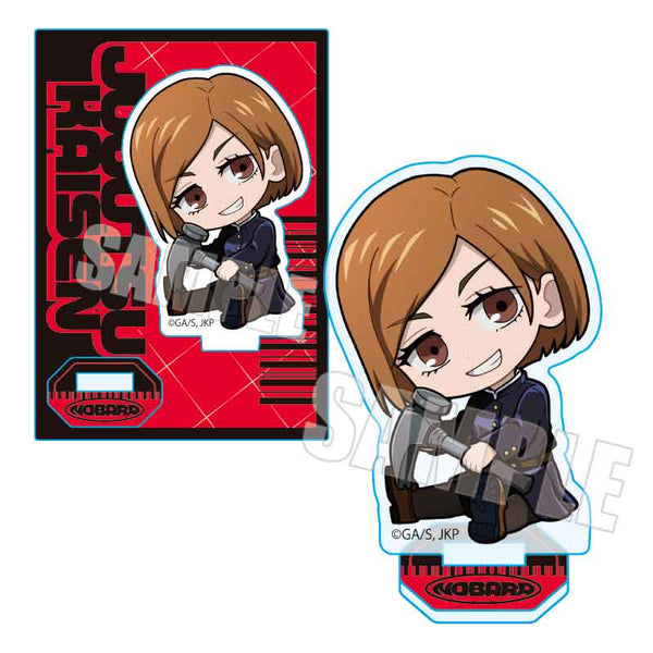 『呪術廻戦』ぎゅぎゅっとミニスタンド /釘崎 野薔薇