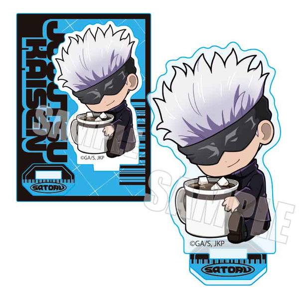 『呪術廻戦』ぎゅぎゅっとミニスタンド /五条 悟