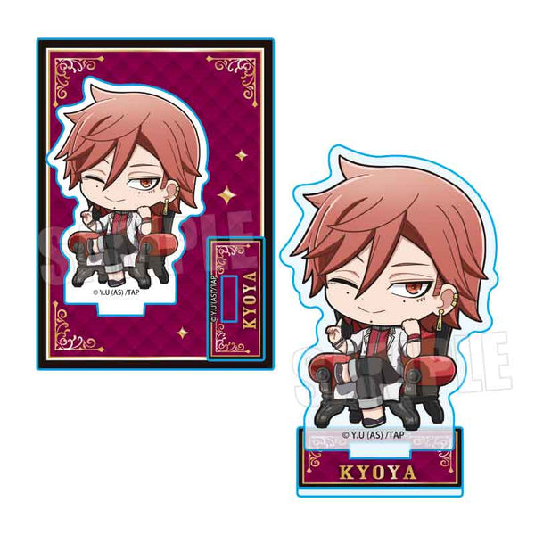 『桃源暗鬼』ミニスタンド /花魁坂 京夜(玉座)【202512再販】