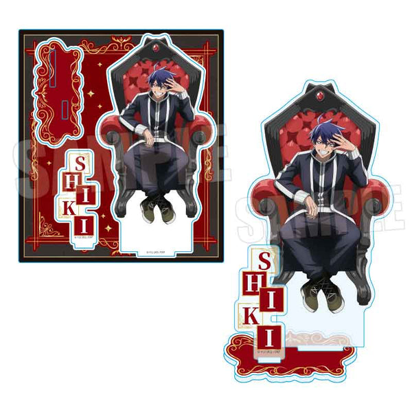 『桃源暗鬼』アクリルスタンド /一ノ瀬 四季(玉座)