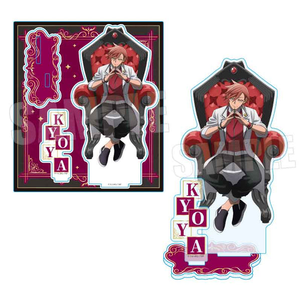 『桃源暗鬼』アクリルスタンド /花魁坂 京夜(玉座)【202512再販】