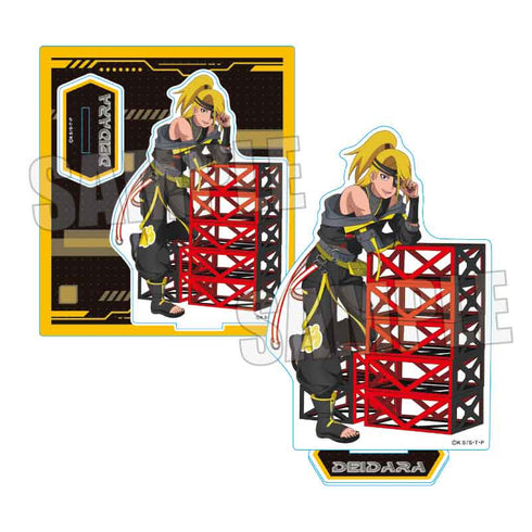 『NARUTO-ナルト- 疾風伝』アクリルスタンド /デイダラ(Cyber Style)【202609再販】