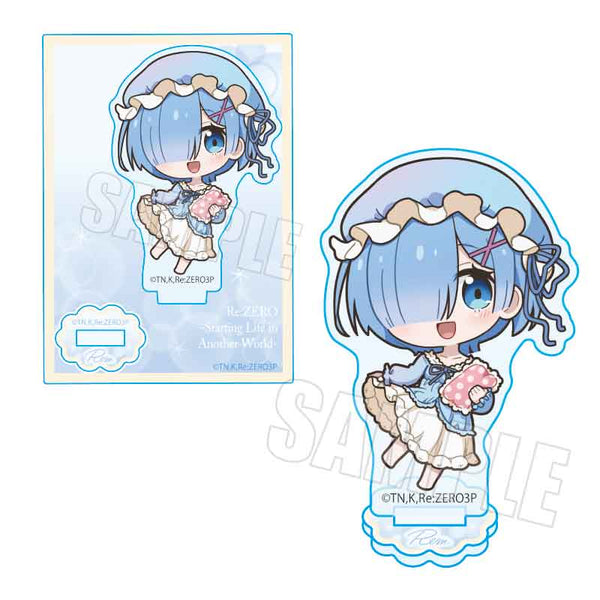 『Re:ゼロから始める異世界生活』ぷかっしゅミニスタンド 3rd season ver. /レム(パジャマ)