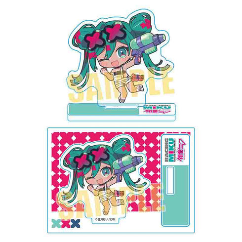 『レーシングミク 2025』トレーディングミニスタンド【BOX】