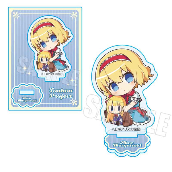 『東方Project』ぎゅぎゅっとミニスタンド Part2 /アリス・マーガトロイド【202610再販】