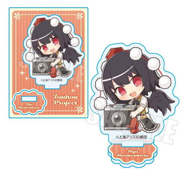 『東方Project』ぎゅぎゅっとミニスタンド Part2 /射命丸 文
