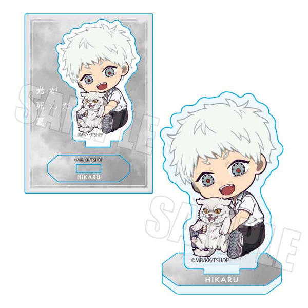 『光が死んだ夏』ぎゅぎゅっとミニスタンド /ヒカル(制服)