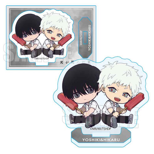 『光が死んだ夏』ぎゅぎゅっとミニスタンド /佳紀&ヒカル