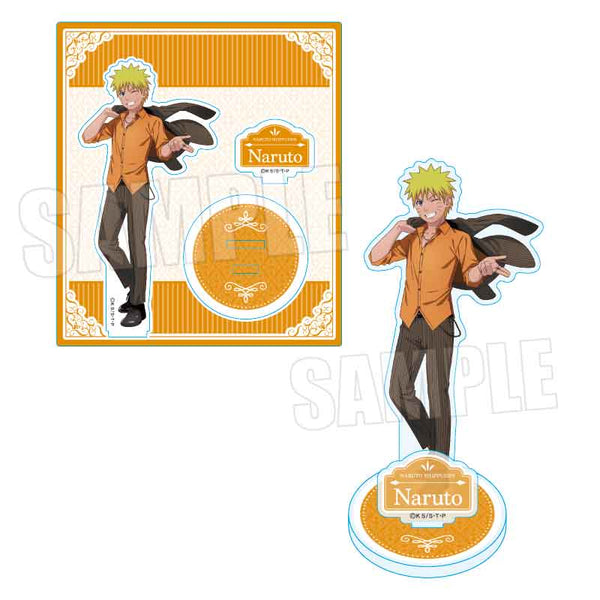 『NARUTO-ナルト- 疾風伝』アクリルスタンド /うずまきナルト Dress Up ver.