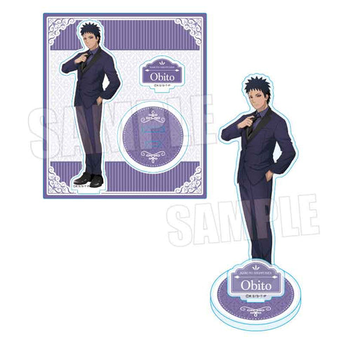 『NARUTO-ナルト- 疾風伝』アクリルスタンド /うちはオビト Dress Up ver.