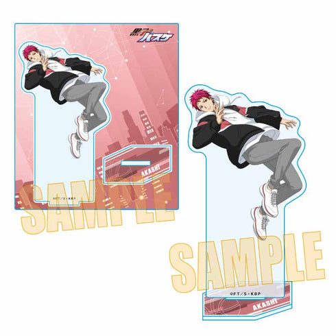 『黒子のバスケ』アクリルスタンド /赤司征十郎 パルクールver.