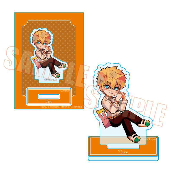 『地縛少年花子くん』ぷかっしゅミニスタンド /源 輝