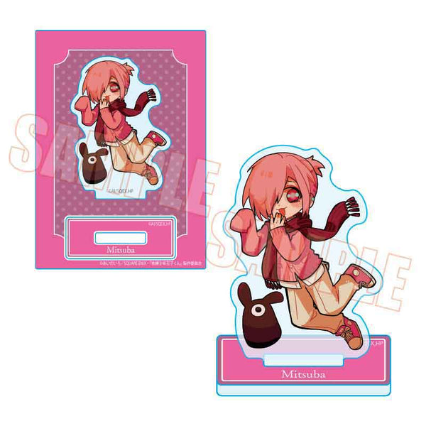 『地縛少年花子くん』ぷかっしゅミニスタンド /ミツバ