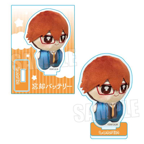 『忘却バッテリー』ぽにすてっぷミニスタンド /千早 瞬平