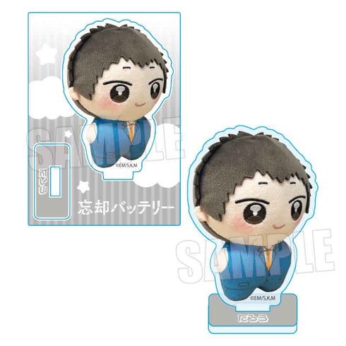 『忘却バッテリー』ぽにすてっぷミニスタンド /山田 太郎