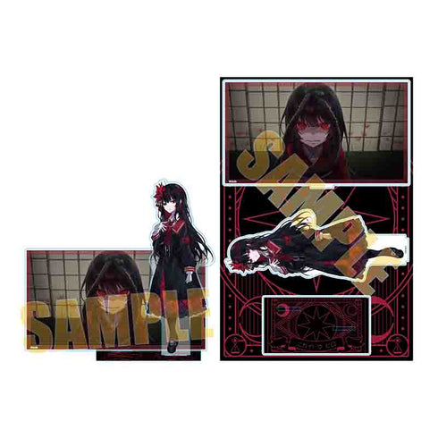 『魔法少女ノ魔女裁判』MEGAアクリルスタンド /二階堂ヒロ