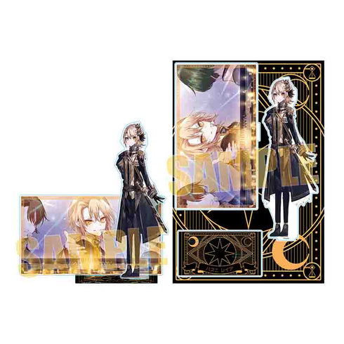 『魔法少女ノ魔女裁判』MEGAアクリルスタンド /蓮見レイア