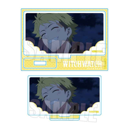 『ウィッチウォッチ』メモリーズミニスタンド /風祭 監志