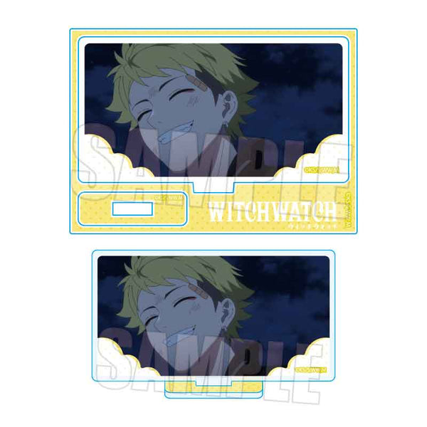 『ウィッチウォッチ』メモリーズミニスタンド /風祭 監志