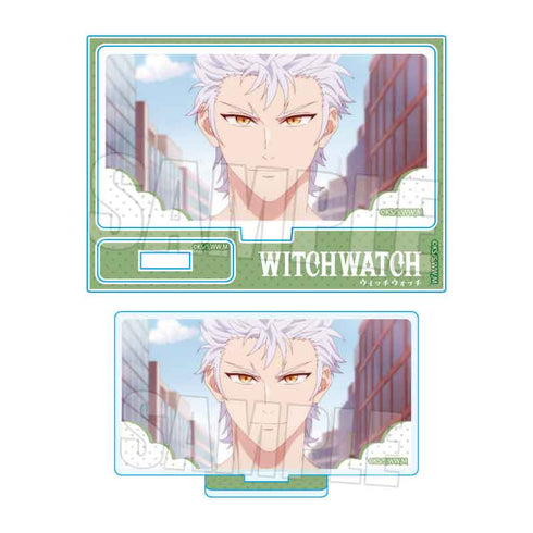 『ウィッチウォッチ』メモリーズミニスタンド /ウルフ