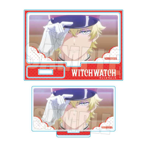 『ウィッチウォッチ』メモリーズミニスタンド /清宮 天流