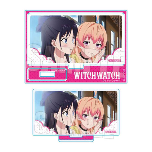 『ウィッチウォッチ』メモリーズミニスタンド /ニコ&音夢
