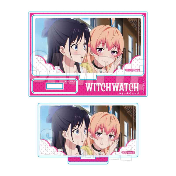 『ウィッチウォッチ』メモリーズミニスタンド /ニコ&音夢