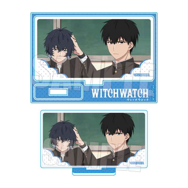 『ウィッチウォッチ』メモリーズミニスタンド /守仁&圭護
