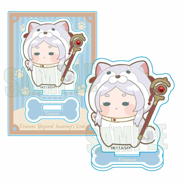 『葬送のフリーレン』もふまにあミニスタンド /フリーレンA