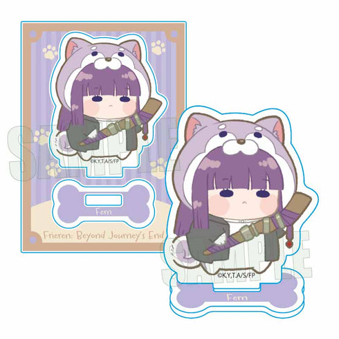 『葬送のフリーレン』もふまにあミニスタンド /フェルン