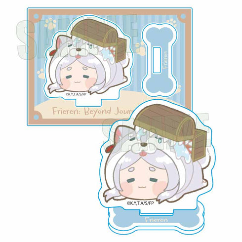 『葬送のフリーレン』もふまにあミニスタンド /フリーレンB