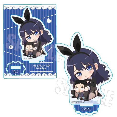 『その着せ替え人形は恋をするSeason 2』ぎゅぎゅっとミニスタンド Part2 /海夢(ありさ)