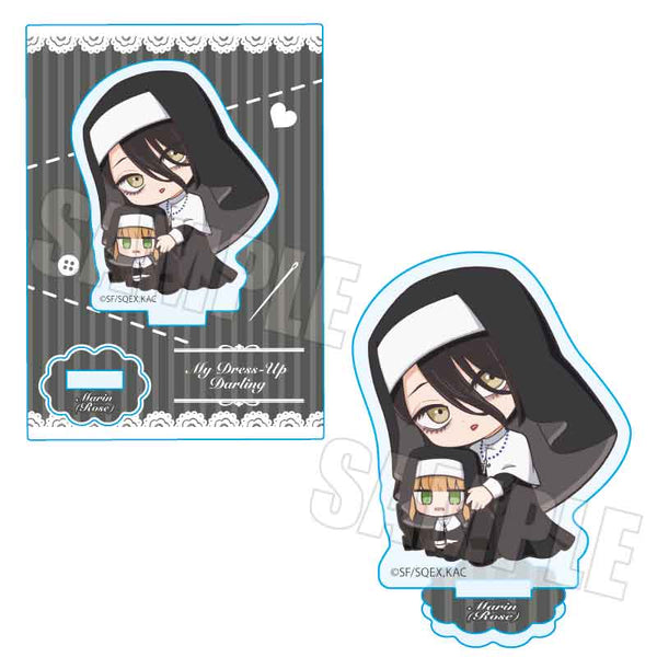 『その着せ替え人形は恋をするSeason 2』ぎゅぎゅっとミニスタンド Part2 /海夢(ロゼ)