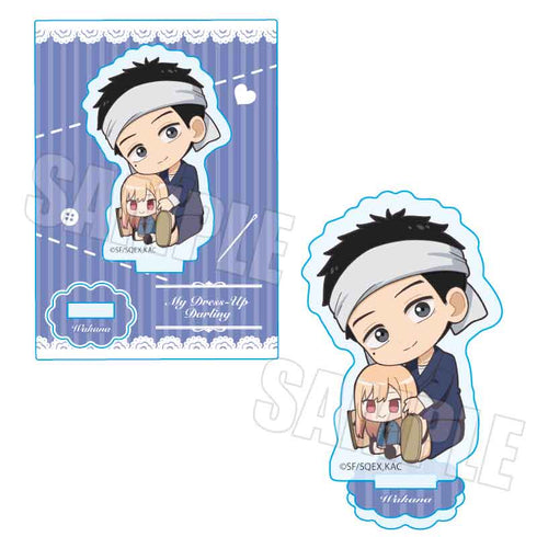 『その着せ替え人形は恋をするSeason 2』ぎゅぎゅっとミニスタンド Part2 /五条 新菜