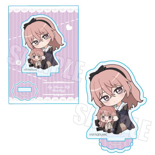 『その着せ替え人形は恋をするSeason 2』ぎゅぎゅっとミニスタンド Part2 /乾 紗寿叶