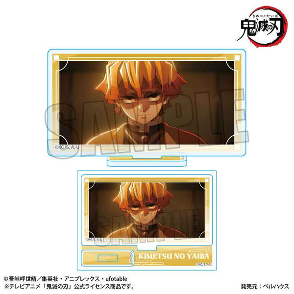 『鬼滅の刃』メモリーズミニスタンド /我妻 善逸(無限城編ver.)【202607再販】