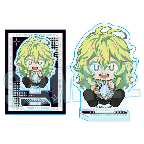 『僕のヒーローアカデミア』ぎゅぎゅっとミニスタンド FINAL SEASON ver. /葉隠 透