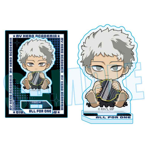 『僕のヒーローアカデミア』ぎゅぎゅっとミニスタンド FINAL SEASON ver. /オール・フォー・ワン