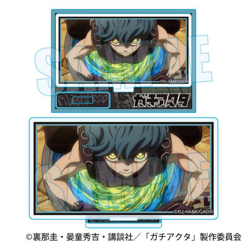 『ガチアクタ』メモリーズミニスタンド /クトーニ