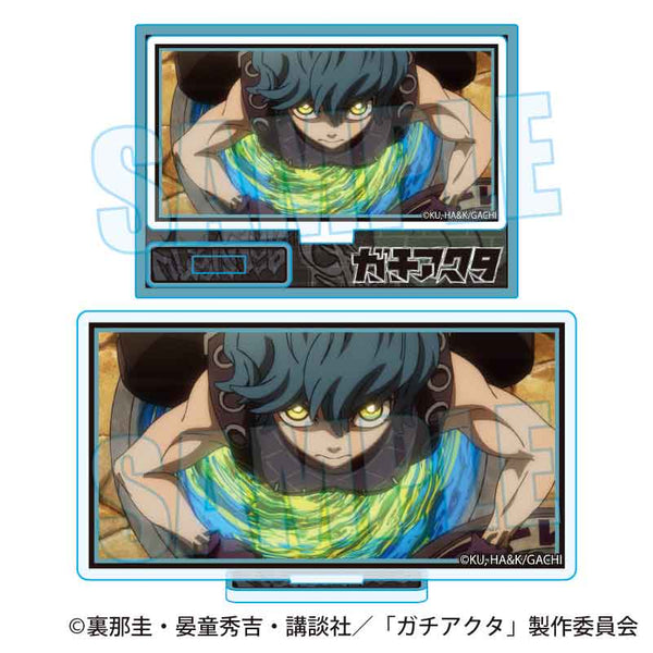 『ガチアクタ』メモリーズミニスタンド /クトーニ