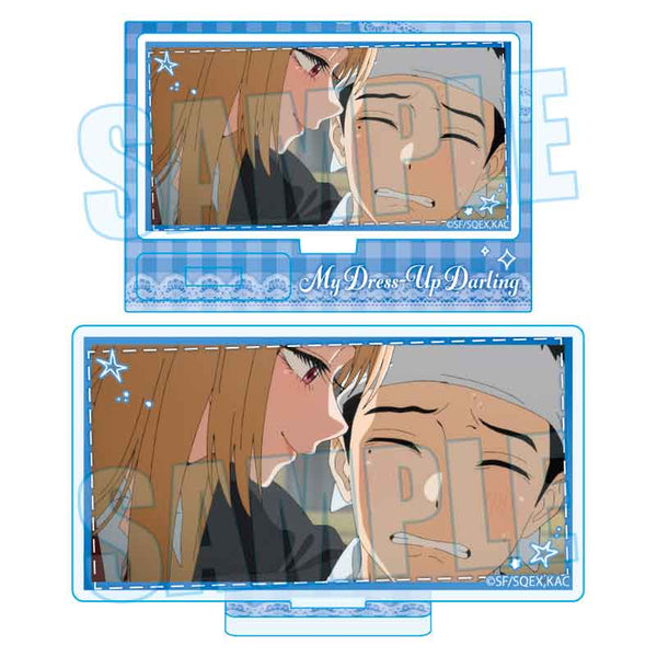 『その着せ替え人形は恋をするSeason 2』メモリーズミニスタンド /海夢&新菜A