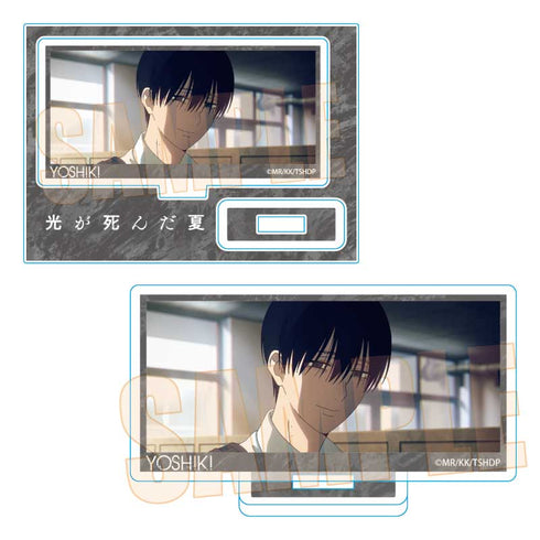 『光が死んだ夏』メモリーズミニスタンド /辻中 佳紀A【202607再販】