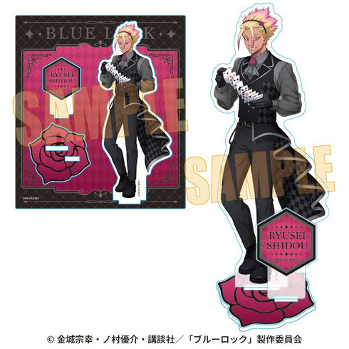 『ブルーロック』アクリルスタンド /士道 龍聖 マジシャンver.