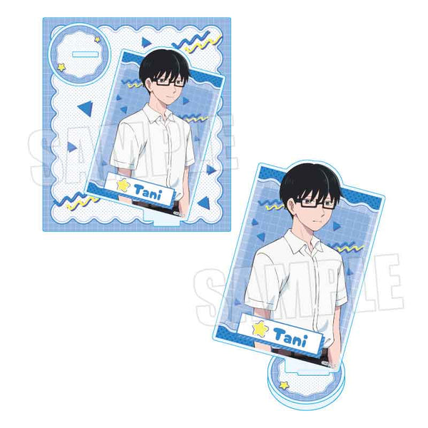 "You and Me: Complete Opposites" Acrylic Stand / Tani