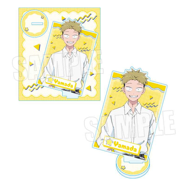 "You and Me: Complete Opposites" Acrylic Stand / Yamada