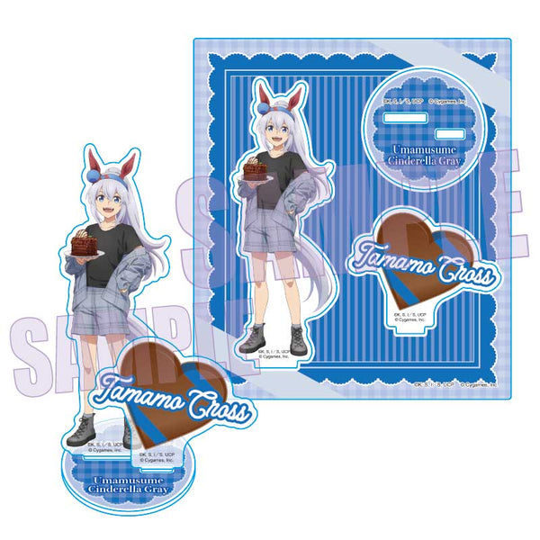 『ウマ娘 シンデレラグレイ』アクリルスタンド /タマモクロス(チョコレート)