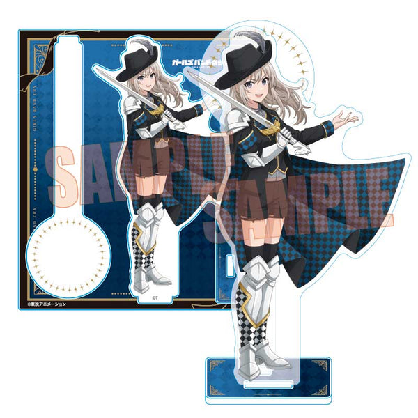 『ガールズバンドクライ』アクリルスタンド /河原木 桃香(チェス)