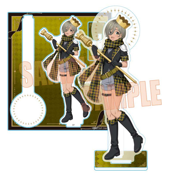 『ガールズバンドクライ』アクリルスタンド /ルパ(チェス)