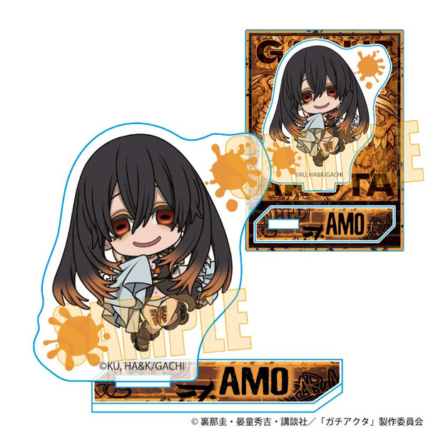 『ガチアクタ』ぷかっしゅミニスタンド /アモ